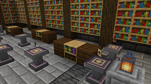 Knowledge library