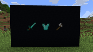 Transparent Item Frame
