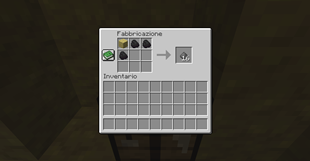 Crafting with Coal