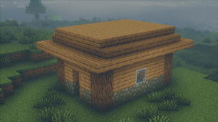 house