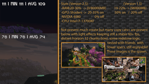 Fps check to the recent version (2.5)