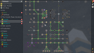 Updated quests regarding to "Magic" chapter