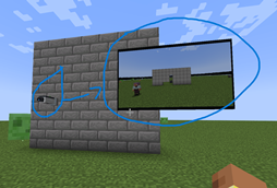 screen + camera sync