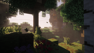 reshaped vanilla biomes