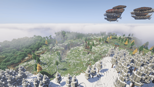 immersive world