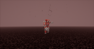 scorched knight bliss shader