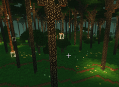 the twilight forest