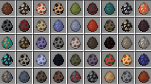 new mobs