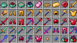 new nether gear