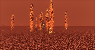 scorched knight kappa shader