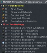 Quest list #1