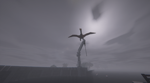 Terror of the Skies