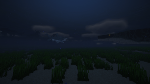 Something Lurks Underwater
