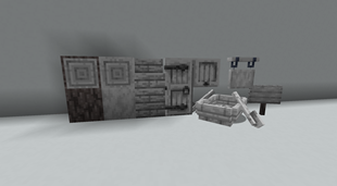 Greyish Pale Oak