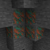 high density copper ore