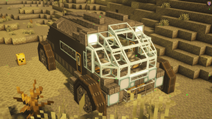 All-terrain vehicle