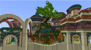 Huge Labylinth (When Dungeons Arise)
