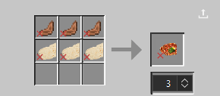 Lahmacun yapılış