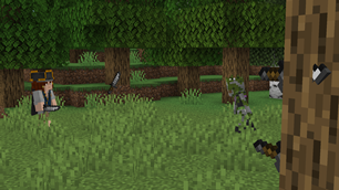 Throwing Throwable Daggers