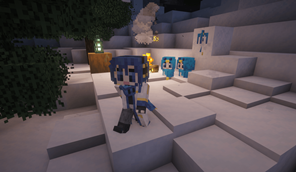 Kaito and baby Kaitos