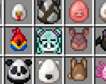 Wolf spawn egg