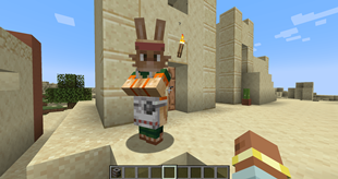 Haregon Villager 01