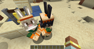 Haregon Villager 04