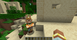 Haregon Villager 05