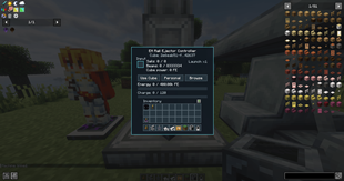 Rail Ejector Interface
