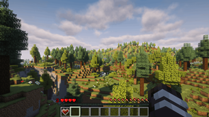 Minimal Hud