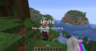 Wheel spinning