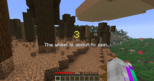 Wait wheel again