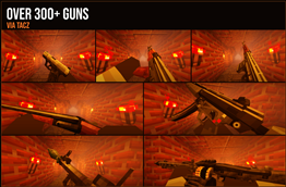 the guns 0: