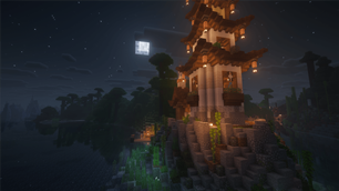  In-Game view of Complementary Reimagined.