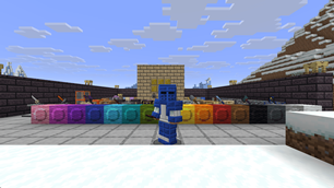 **Western, cobalt** — Leather padding. A full set makes your mount faster and jump higher.