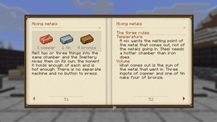 **Primer: alloys**