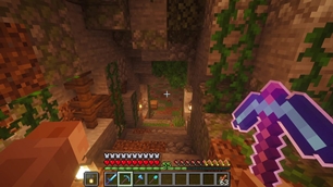 Enchantment Outlines & LambDynamicLights & AppleSkin