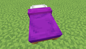 Improved 3D bed model