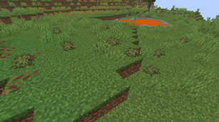 Naturally generated hemp
