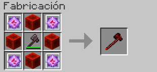 Recipe Axe 3x3