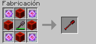 Recipe Shovel 3x3