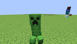 improved creeper
