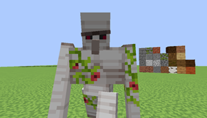 Improved Iron Golem