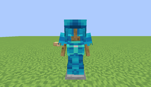 beta diamond armor be improved in the future