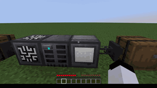 Crafting Grid auto clearing