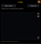Giveaway Dice Roll Invite Window