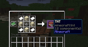 Cheaper TNT