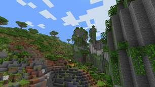 Wharm Karst Pillars
