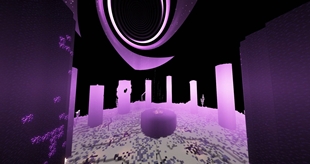 Newly Revamped End Dimension