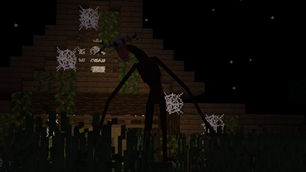 The Skin Walker Spotted